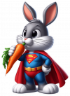 Bugs de Superman
