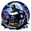 Batman en Edificio
