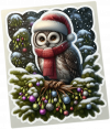 Buho Navideño