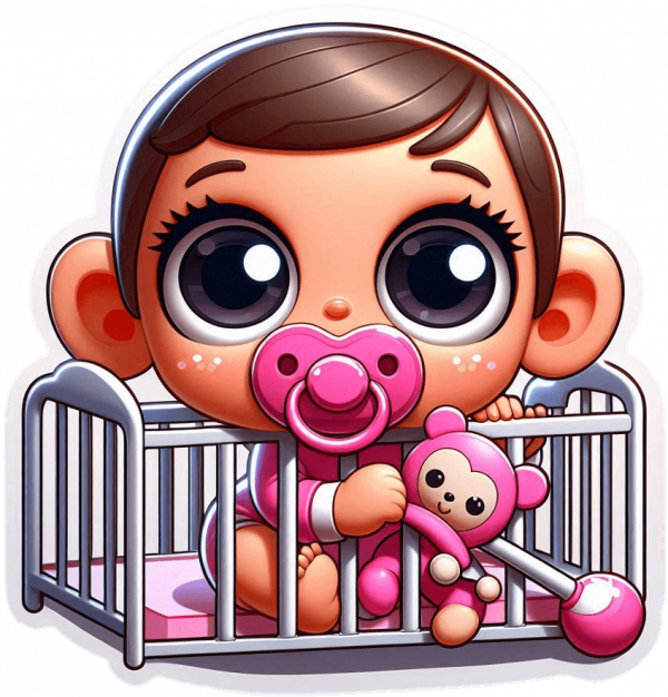 Bebe en Corral