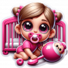 Bebe Gateando