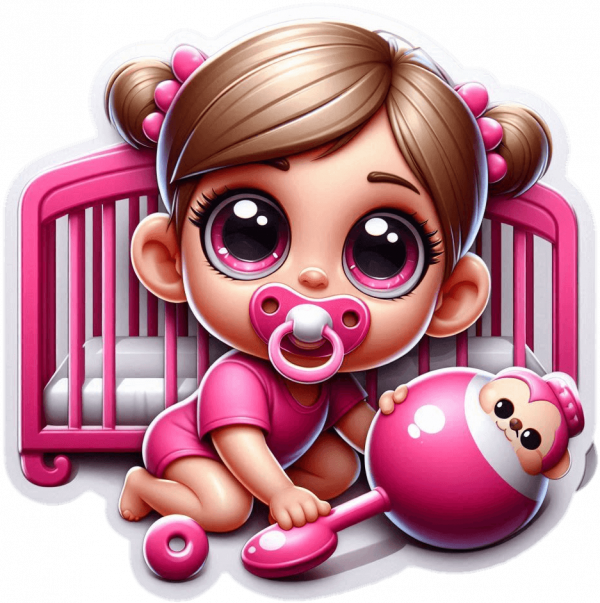 Bebe Gateando