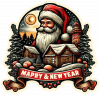 Navidad Santa Claus