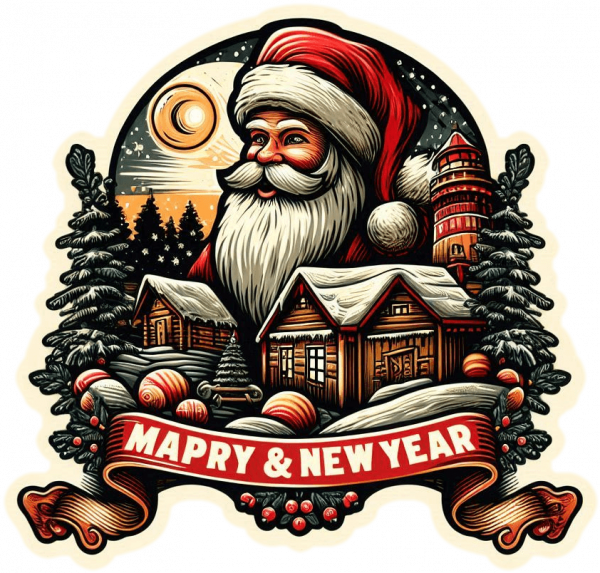Navidad Santa Claus