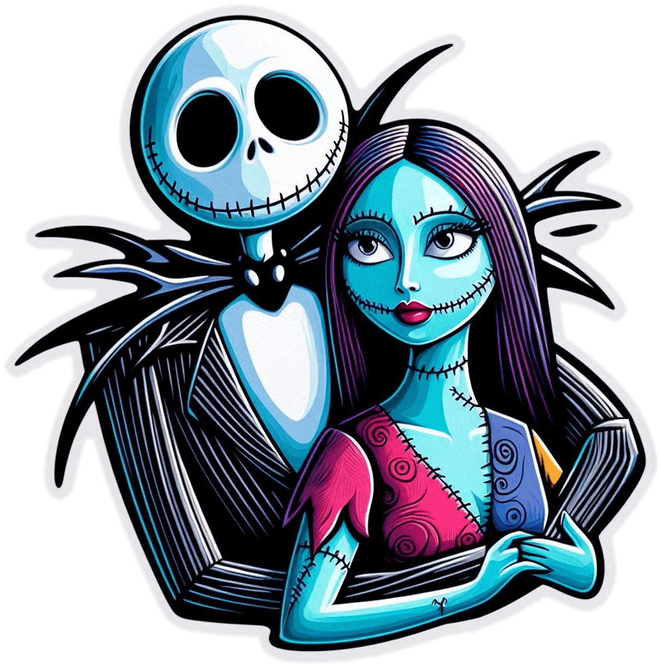 2273-Jack y Sally 03 Jack y Sally