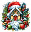Navidad Santa Claus