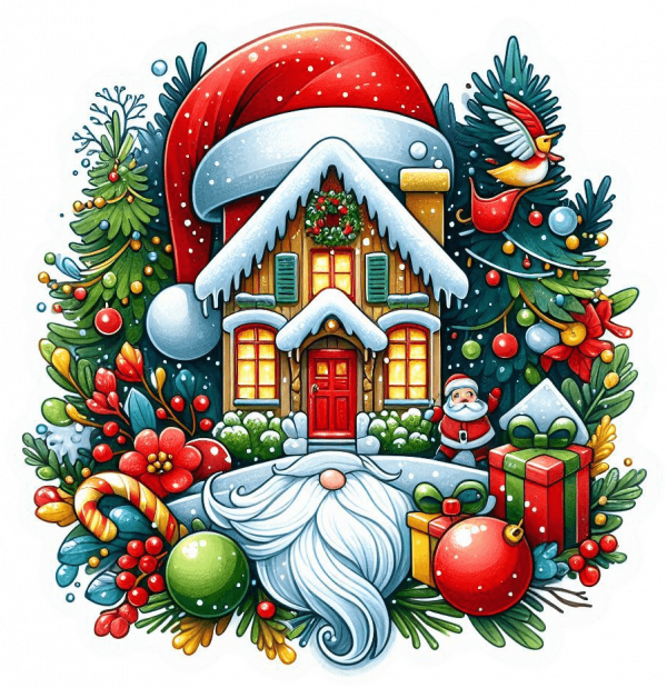 Navidad Santa Claus