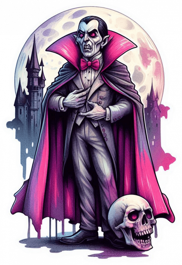 Dracula Gótico