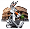 Bugs Bunny en Italia