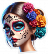 Bruja Catrina