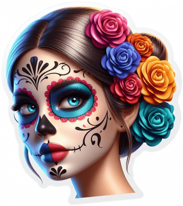 Bruja Catrina