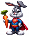 Bugs de Superman