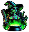 Bruja Catrina