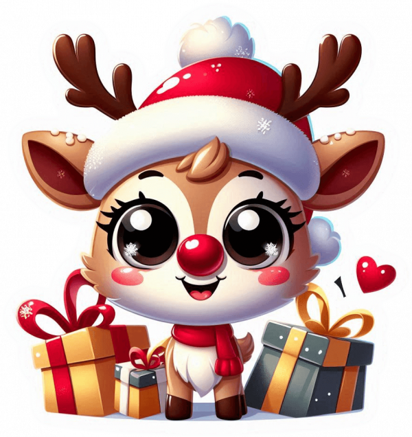 Rudolf y la Navidad