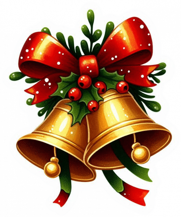 Campanas de navidad