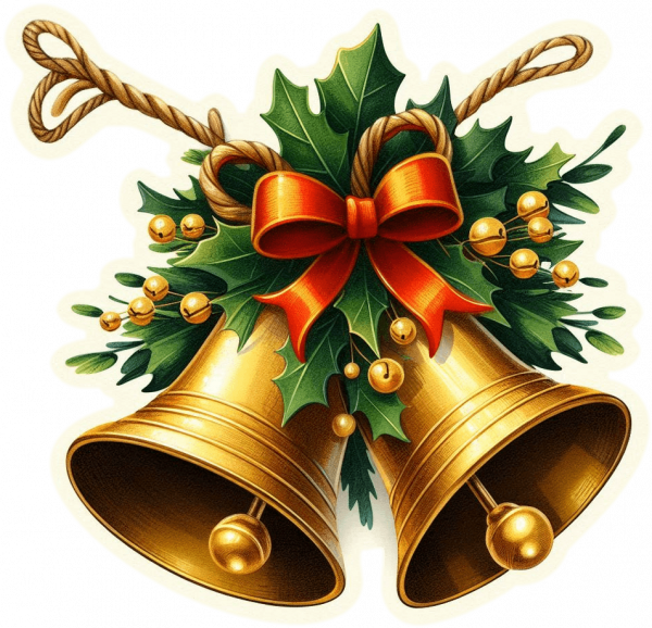 Campanas de navidad