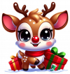 Rudolf y la navidad
