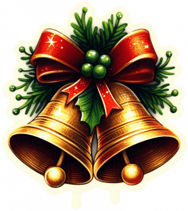 Campanas de Navidad