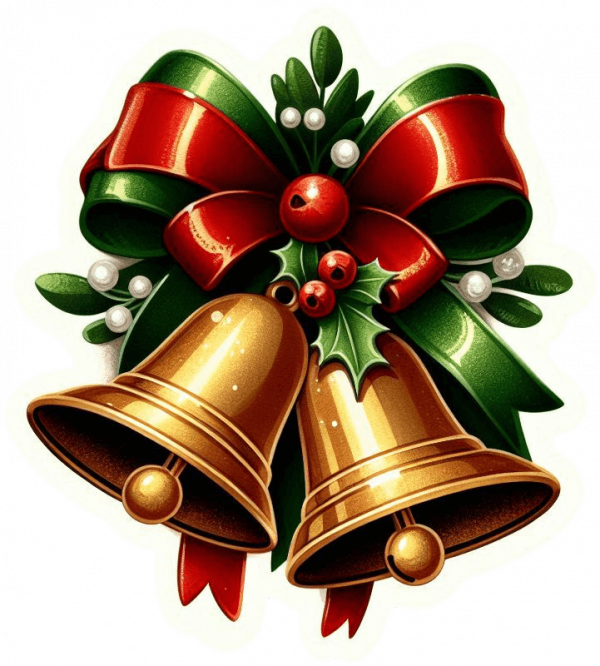 Campanas de navidad