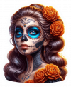 Bella Bruja Catrina