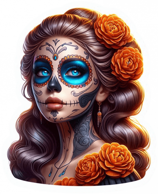 Bella Bruja Catrina