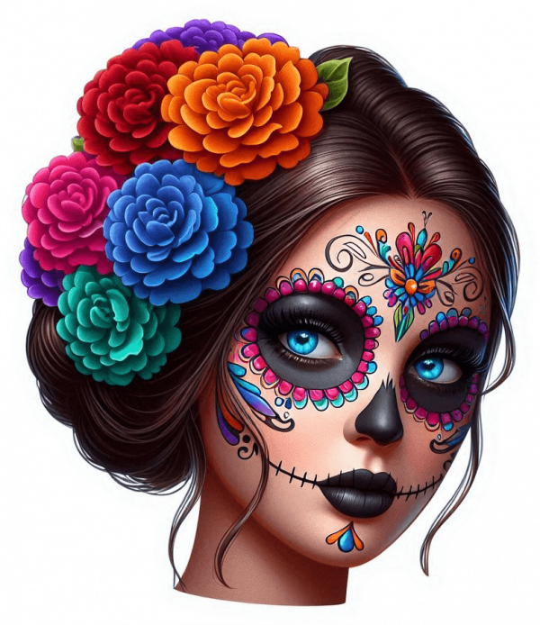 Bella Bruja Catrina