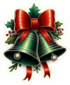 Campanas de navidad