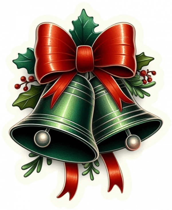 Campanas de navidad