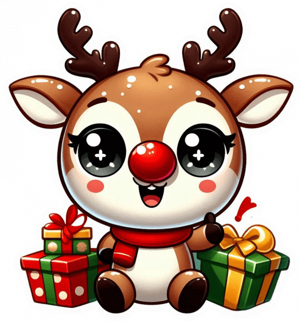 Rudolf y la Navidad
