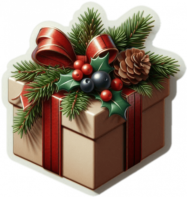 Regalo de Navidad