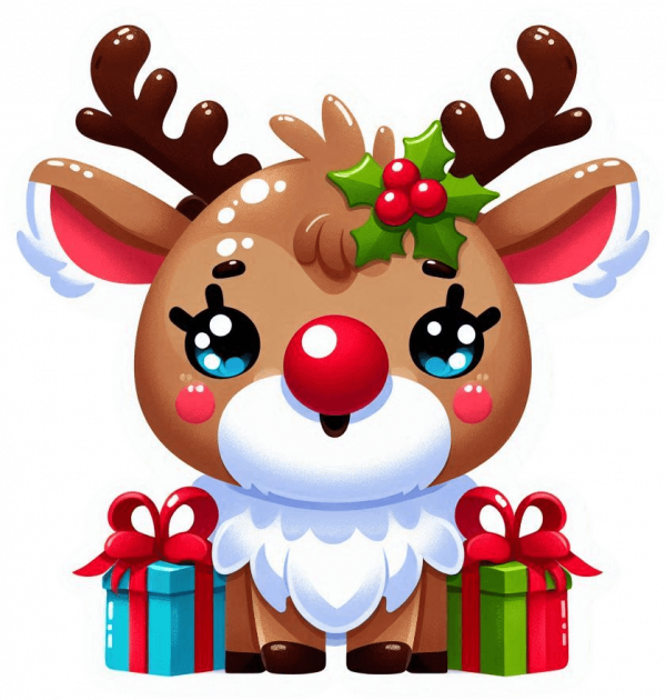 Rudolf y la navidad