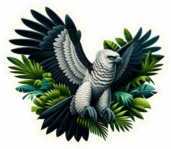 Aguila Arpia