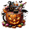 Calabaza Halloween