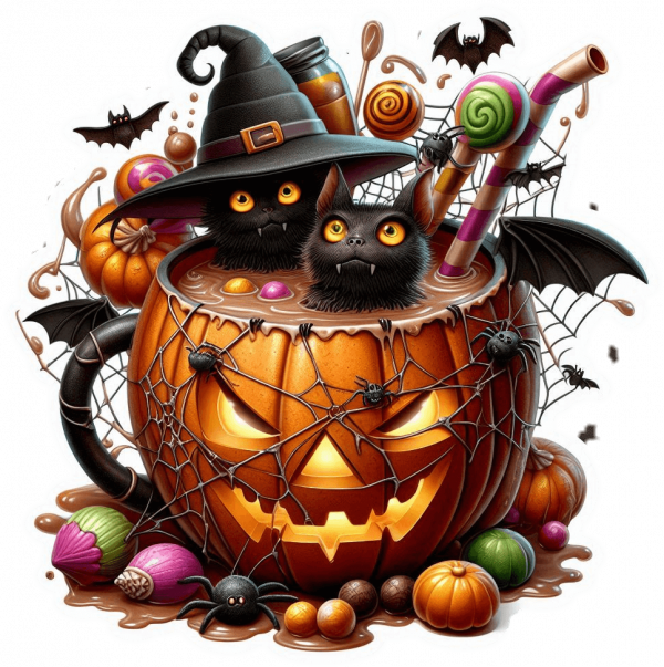 Calabaza Halloween