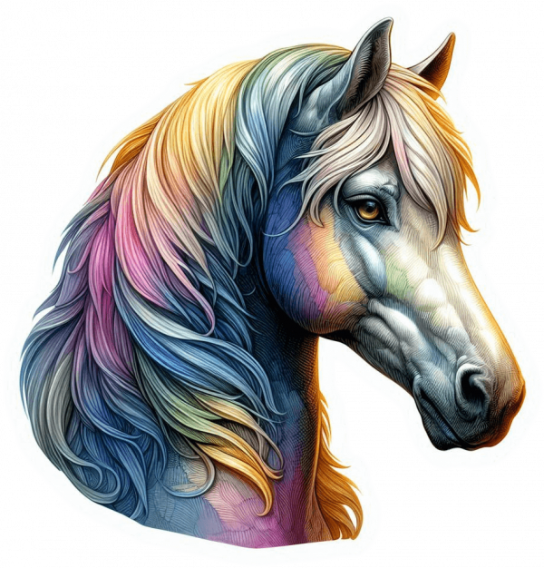 Caballo Falabella