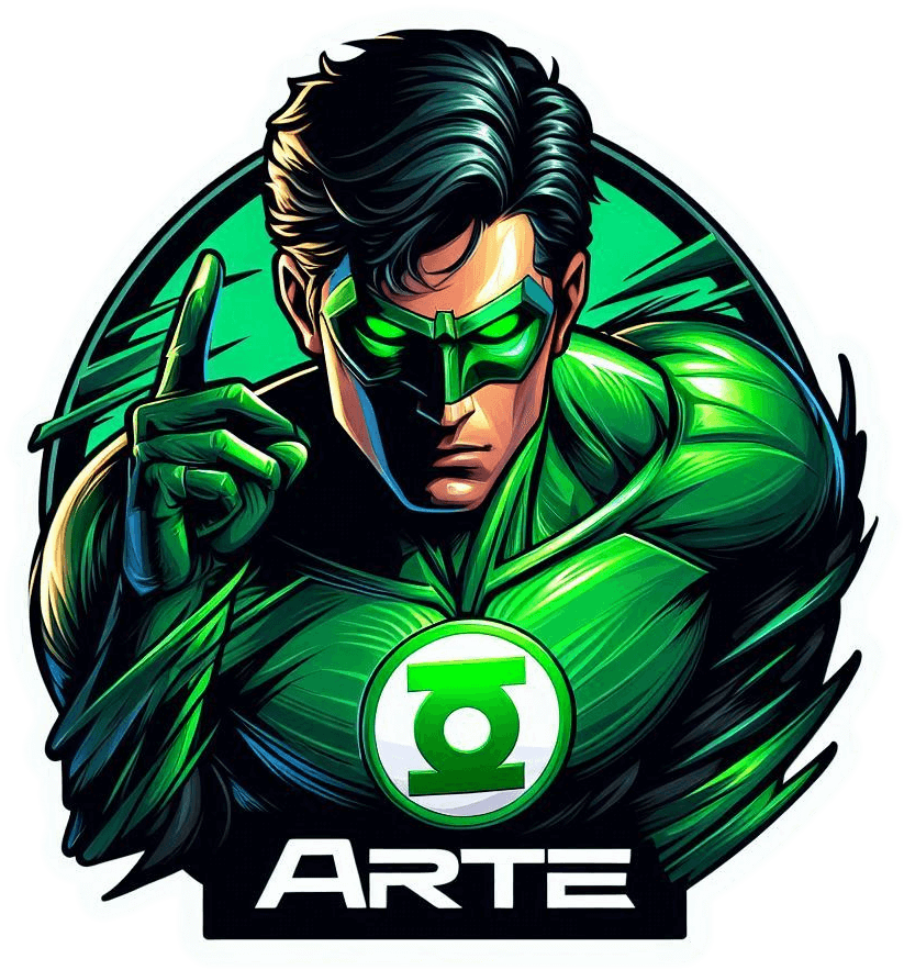 2506-linterna verde busto 07 Linterna Verde