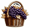 Cesta de Uva