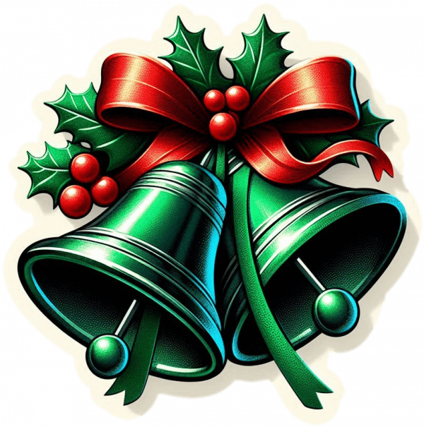 Campanas de navidad