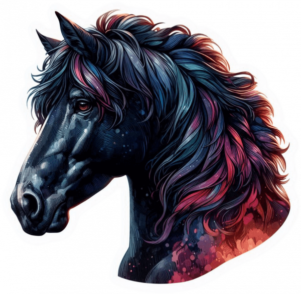 Caballo Black Forest
