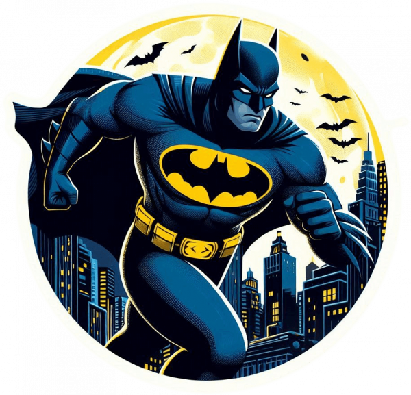 Batman en Acción
