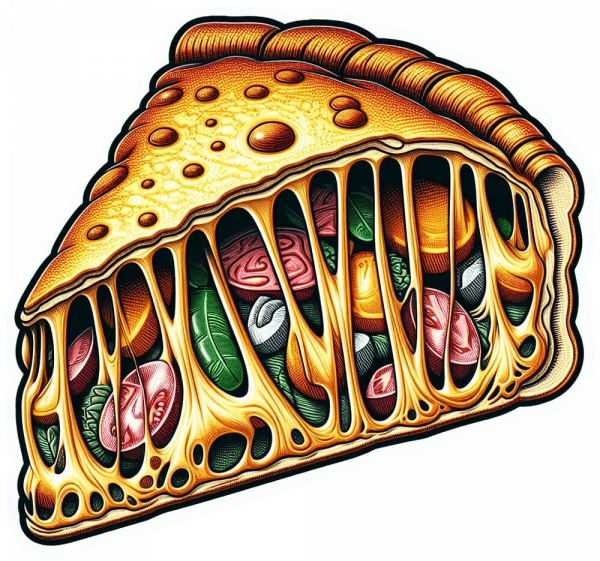 Calzone Italiano