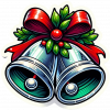 Campanas de navidad