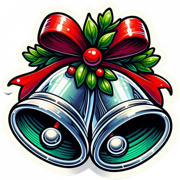 Campanas de navidad