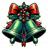 Campanas de navidad