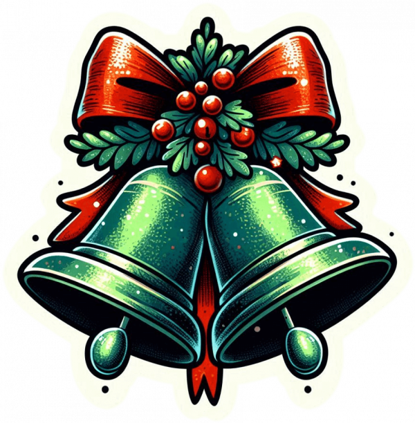 Campanas de navidad