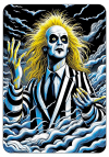 Beetlejuice entre Nieblas