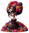 Bruja Catrina