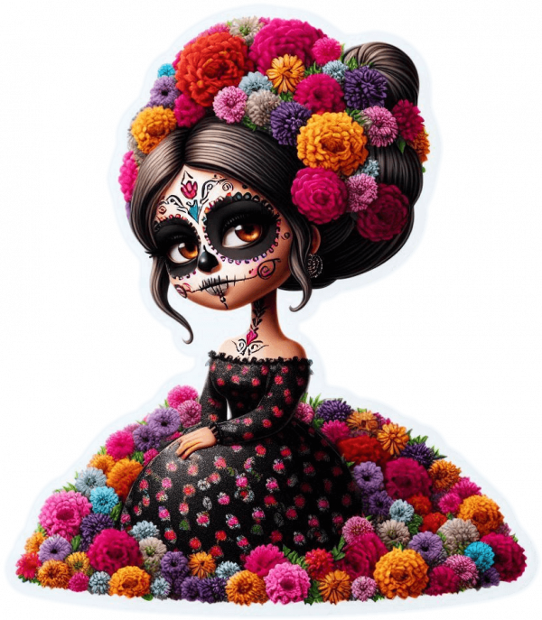 Bruja Catrina