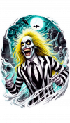 Beetlejuice entre Nieblas