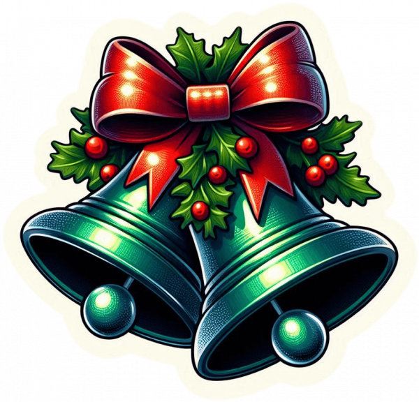Campanas de navidad
